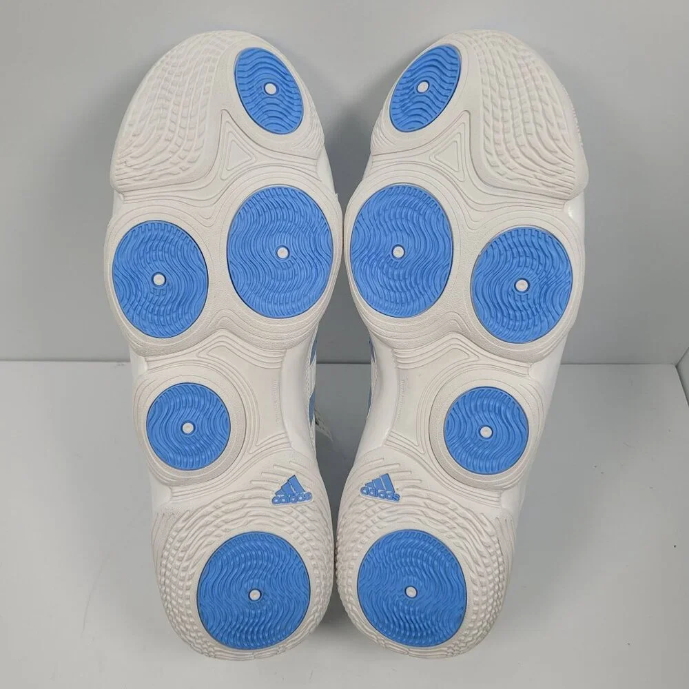 Adidas AS SMU Adipure Men's Blue/White Basketball Shoes G48305 US Size 20 NWT
